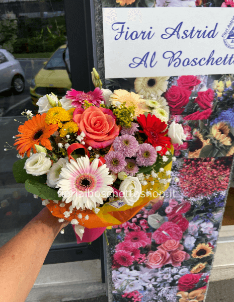 Bouquet /mazzo fiori di campo