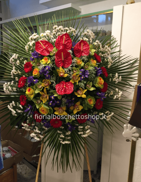 Corona funebre